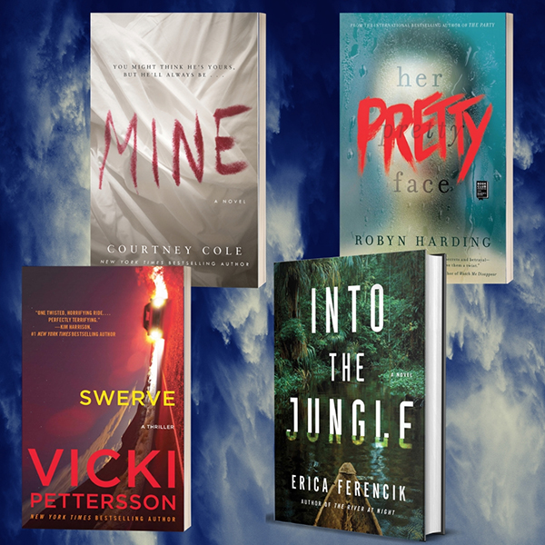 Mine, Her Pretty Face, Swerve, Into the Jungle